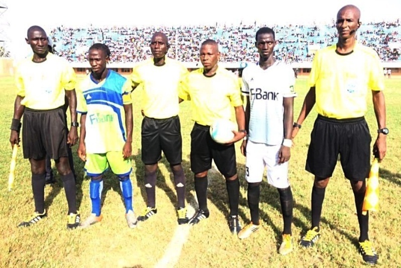 Sukuta Utd to host Gunjur Utd in charity tourney today