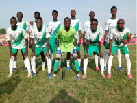 Serrekunda East 'nawettan' reaches round of 16