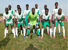 Serrekunda East 'nawettan' reaches round of 16