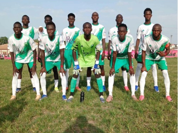 Serrekunda East 'nawettan' reaches round of 16