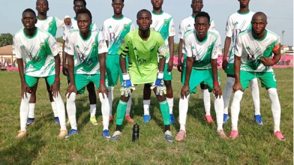Serrekunda East 'nawettan' reaches round of 16