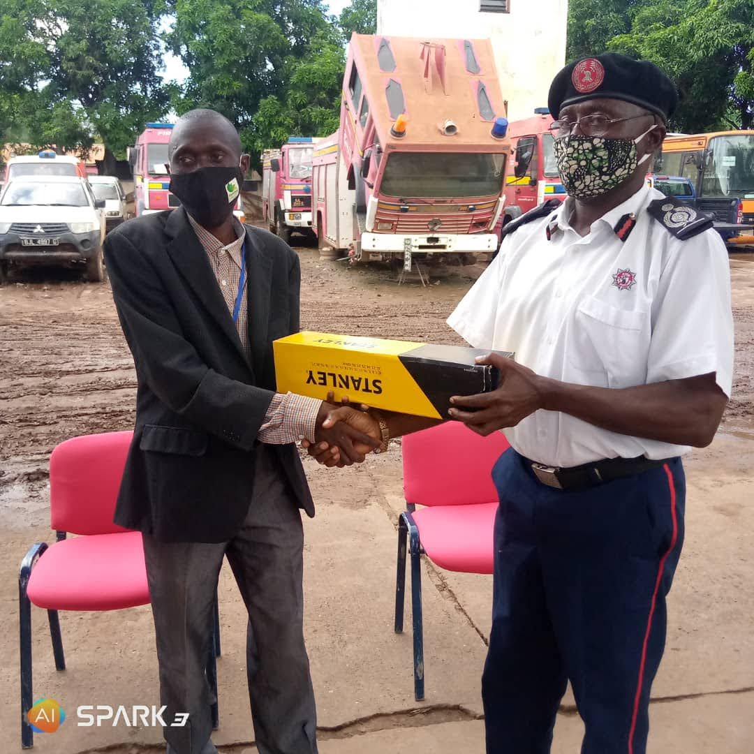 SWI-GAM ltd boost GFRS with borehole