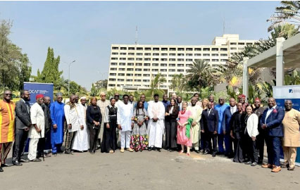 Deputy Speaker Outlines Importance of Accountability, Adherence to Int’l Norms.