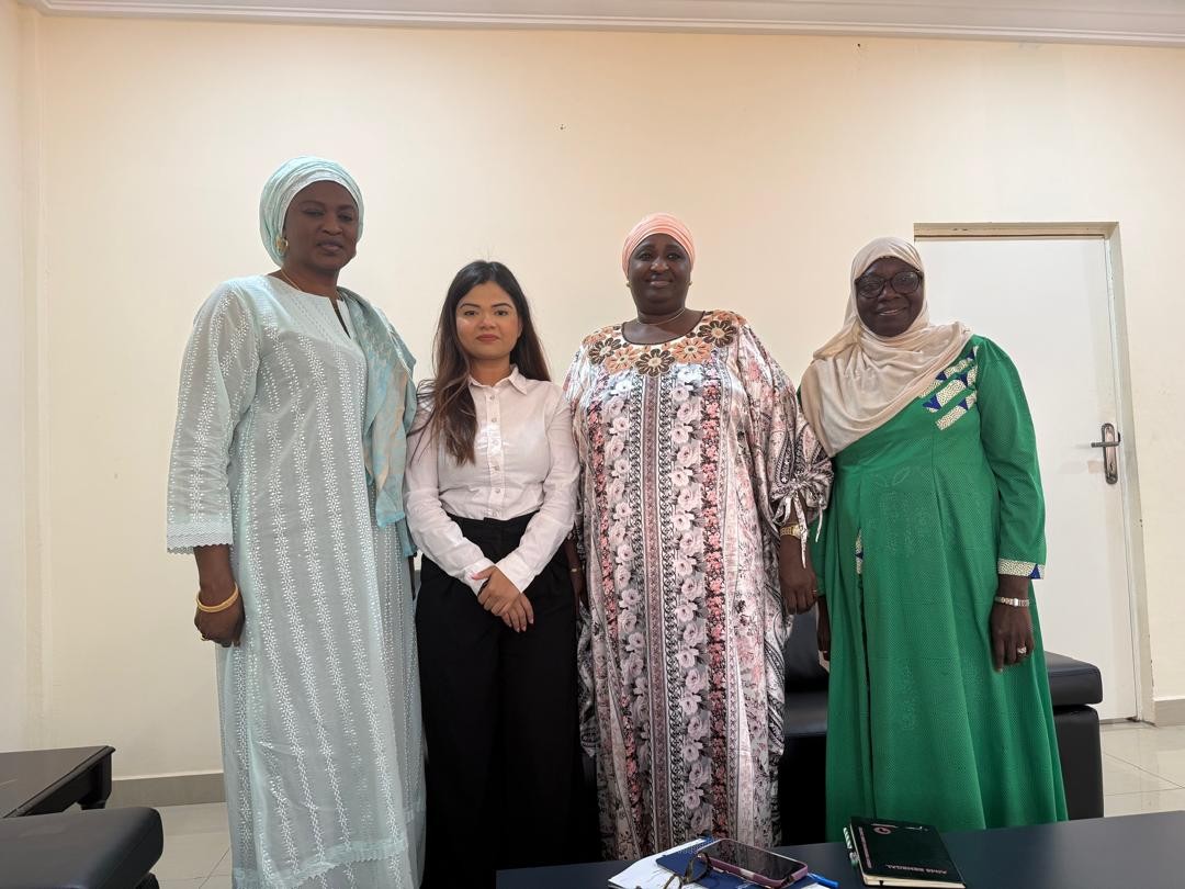 SaHel Invest Partners with Parul University to Unlock Affordable World-Class Education Opportunities for Gambian Students