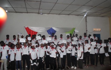 Saama Kairo graduates 73 youth on entrepreneurship, others