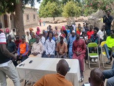 NDMA, Saama Kairo Federation leads community awareness on CO₂ Emissions & Disaster Preparedness