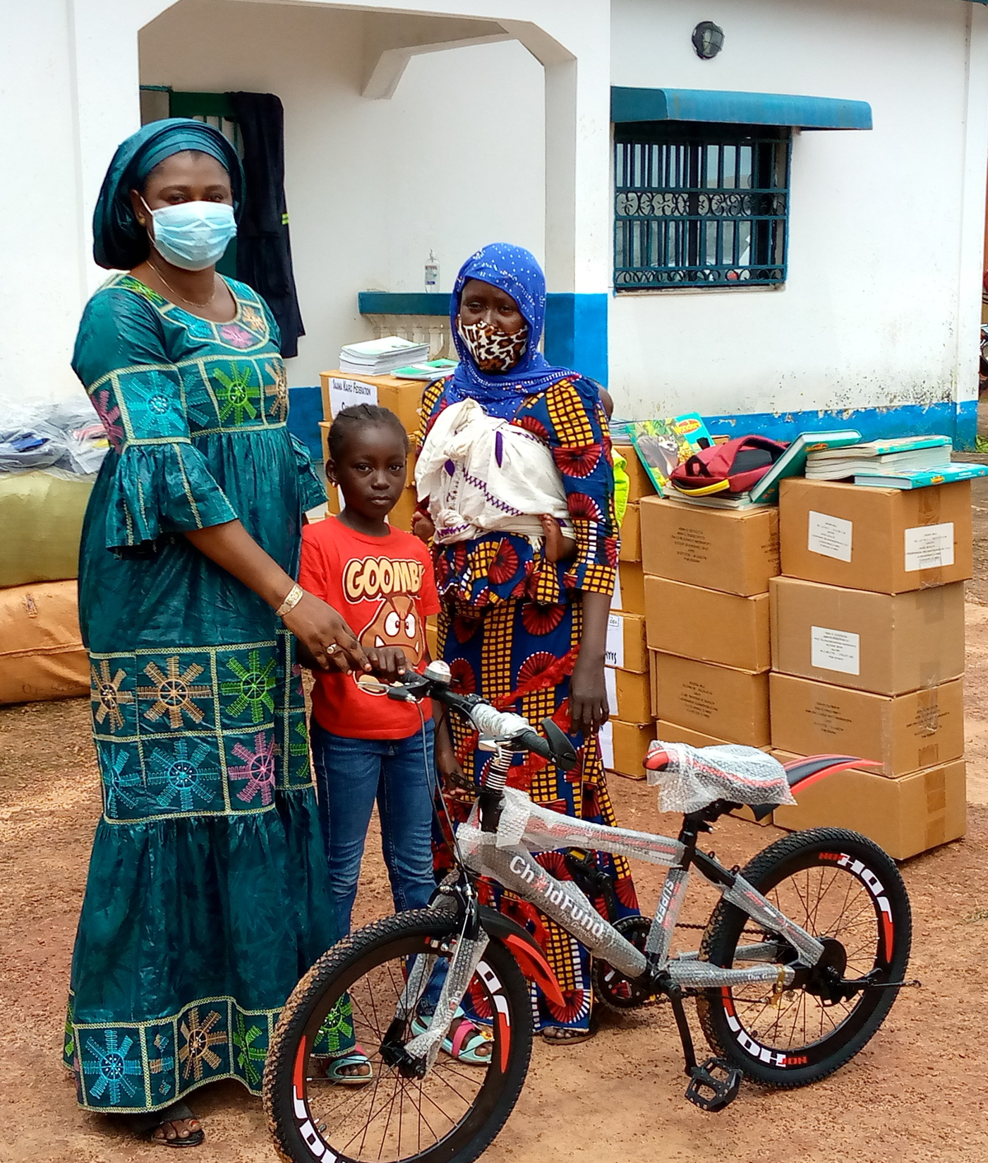 Saama Kairo Federation supports over 5,000 needy students