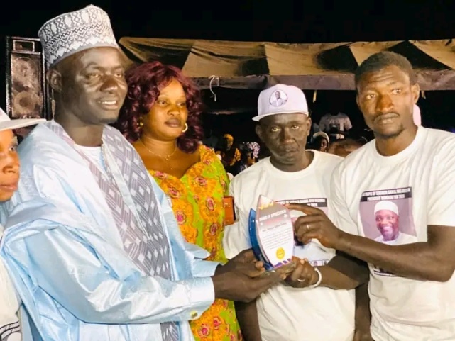 Sabach Sanjal NAM vows President Barrow backing for 2026, dismisses alliance rift claims