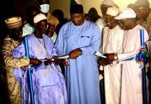 Barrow commissions 54 KM road in Sabach Sanjal