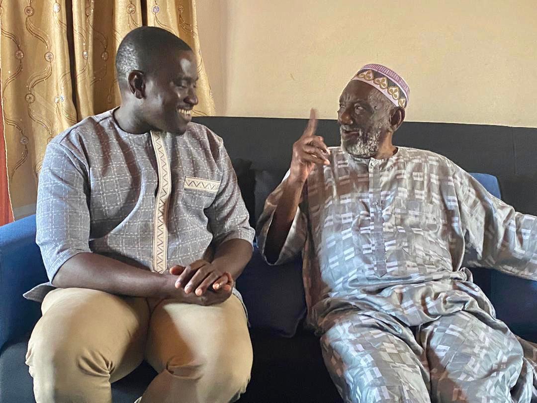 On my Interactions with the late Baa Trawally: Snippets from the Last Lecture (Part 1)