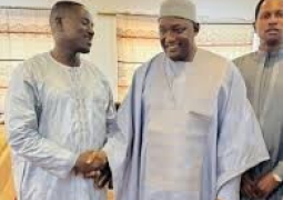 Sabally appointed