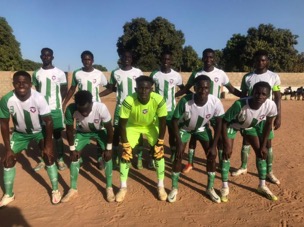 Sabu Utd, Black Star share spoils in KYSA nawettan