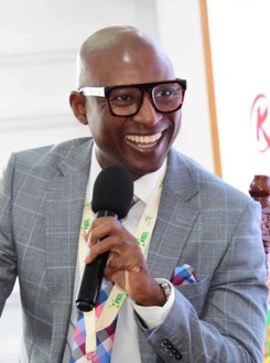 Kamaso in Kenya for Africa Football Business Summit