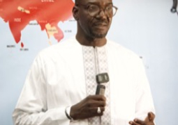 Sadibou Marong1