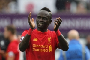Sadio Mane congratulates Gambia on AFCON Qualification