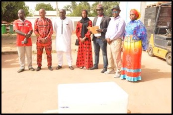 Safe Motherhood Foundation presents haemophilia drugs to MOH