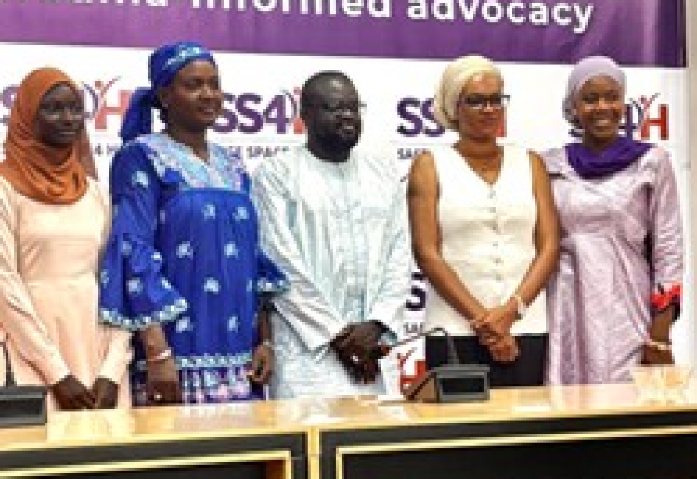 Safe Space 4 Her marks five years of supporting women and girls