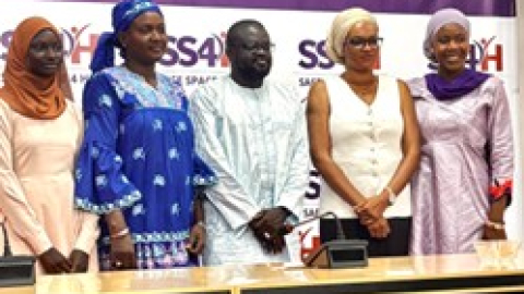 Safe Space 4 Her marks five years of supporting women and girls