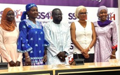 Safe Space 4 Her marks five years of supporting women and girls