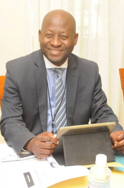 GRA Finance director hails WCO SG Gambia visit