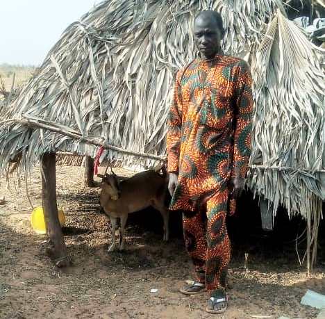 Nafa elevates family from 2 to 3 square meals a day