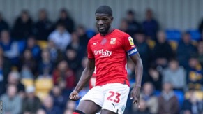 Gambia call-up means ‘everything’ to Khan