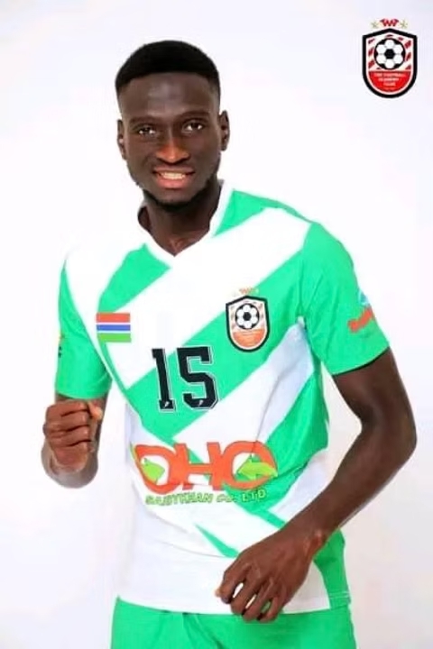 Saikou Barrow joins Real on loan prior to Champions League qualifiers