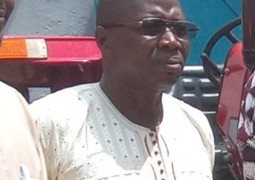 Saikou E. Sanyang