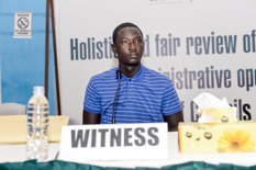 Minutes of BsAC committees were tampered with – Witness
