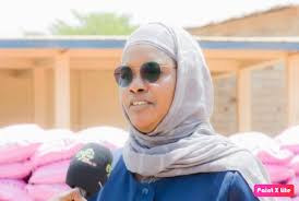 Sainabou Martin testifies over 300 bags of rice purchased by KMC