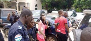 Sainabou Mbye, others charged with manslaughter
