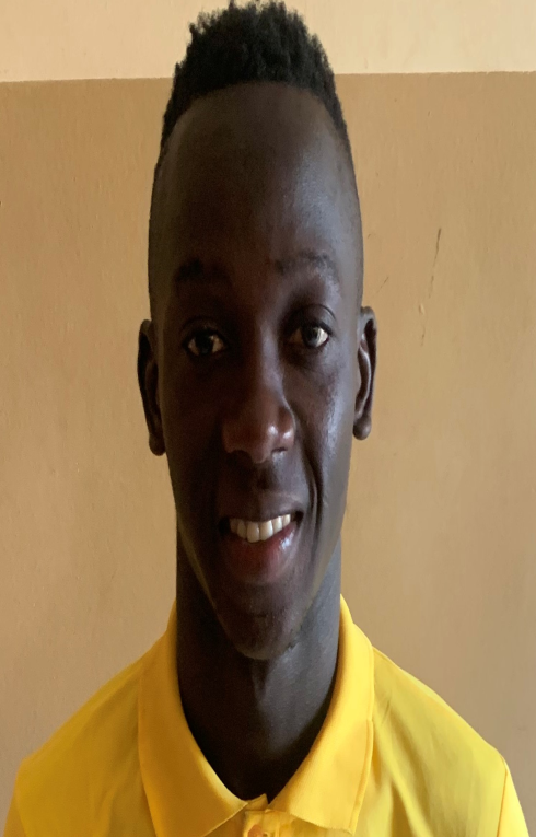 Sainey Bojang: A budding striker