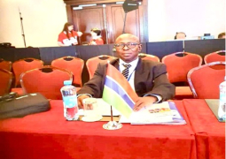 Sainey Camara 