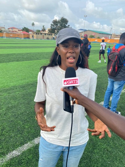 GFF Senior Women’s football coordinator resigns