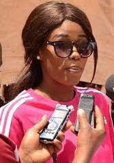 Sainey Sissohore applauds CAF for Women Champions League