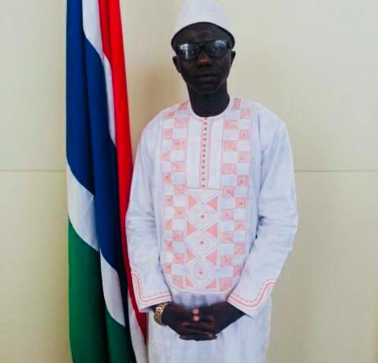I’ll be proud even if I am as black as Ebony: Says Hon. Touray