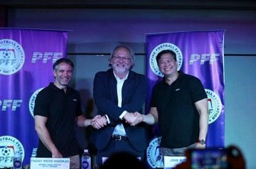 Ex-Gambia national team coach Saintfiet appointed Philippine national team coach