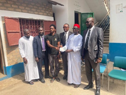 Salaam Takaful pays D30K death claim compensation  