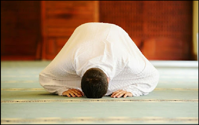 PRAYER (SALAH) - The Point