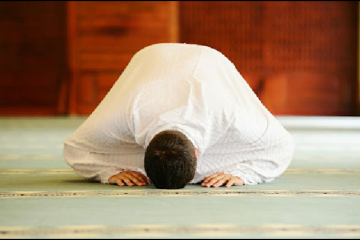 PRAYER (SALAH)