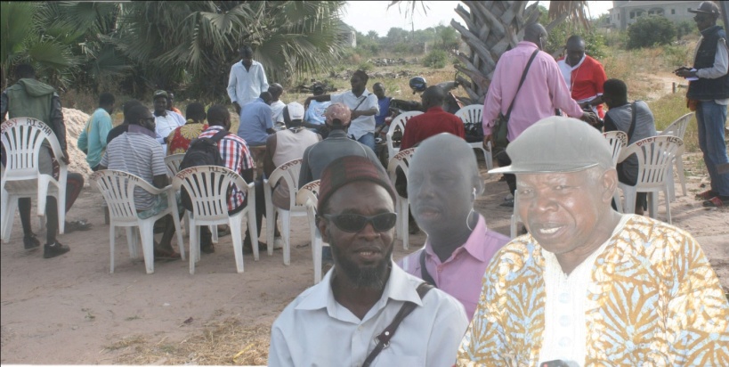 Gov’t given ultimatum over land discord