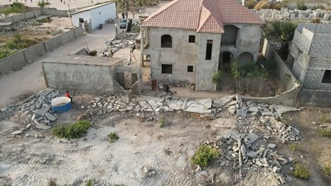 Salagi Layout demolition: Victims protest, demand justice