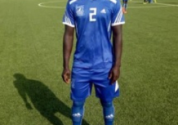 Salifu Bojang 