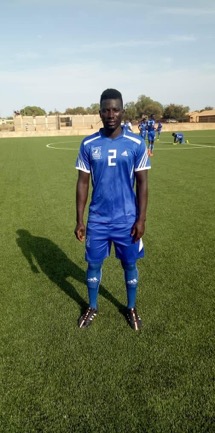 Football enthusiasts, journalists applaud midfielder Salifu Bojang