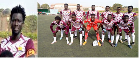 2nd Tier: Salifu Bojang stimulates Gunjur Utd to triumph over BK Milan  
