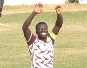 Salifu Bojang stimulates Gunjur Utd to triumph over Hart in 2nd Tier