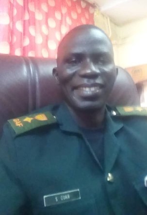 Forestry Dept to revamp warrant card for forestry personnel