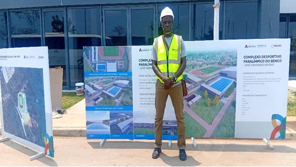 GNOC names Salifu Touray as CDM for ANOCA Youth Games