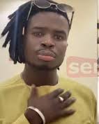Senegalese famous TikToker Saliou Mbaye arrested upon fleeing to Gambia
