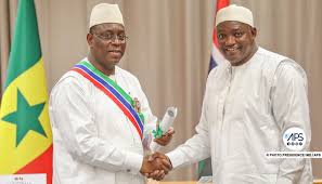 Gambia, Senegal sign vital pacts